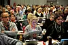 DEBATT: Ann Berit Sagedal fra NTL Forsvaret spurte Jan Tore Sanner om outsourcingen av renholdet i Forsvaresbygg.