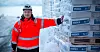 – Det er høysesong for produktene våre nå, så dette vil bedriften merke, sier hovedtillitsvalgt ved Sibelco Nordic, Øystein Pedersen. Der går omlag 140 medlemmer ut i streik.