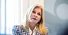 Direktør Lise Sannerud i Kriminalomsorgsdirektoratet (KDI) sier hun tar voldshendelsene i fengslene på det største alvor .
