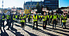 Vekterne i Arbeidsmandsforbundet er nå inne i sin tiende streikeuke. Konflikten med arbeidsgiversida tilspisser seg.