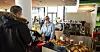 HJEMMEKOSELIG KANTINE: – Når vi serverer kjøttkaker, sier studentene at de føler at de hjemme hos mamma, sier Nina Hovland som ikke er overrasket over hva undersøkelsen avdekket.