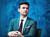 BEKYMRET MINISTER: – Vi må bruke tallene til å hjelpe studentene med å få det bedre, sa Henrik Asheim.