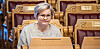 KREVENDE: Helse- og omsorgsminister Ingvild Kjerkol varsler tøffe prioriteringer i kommunal helsesektor framover.
