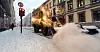 På kaotiske dager med snø er det viktig å si ifra til arbeidsgiver hvis du ikke rekker fram i tide.