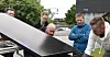 PILOTKURS: 9. og 10. juni ble pilotkurset gjennomført ved Malvik videregående skole i Trondheim. Det ble raskt fylt opp. 15 medlemmer av fagforeninga deltok.