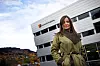 Henny-Kristin Asperanden Navarsete, nestleder i NTL Veg.