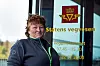 Hovedtillitsvalgt Inger Sigridnes i NTL Statens vegvesen.