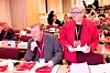Nestleder Eivind Gran og avtroppende leder Tone Rønoldtangen i LO Stat.