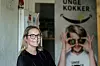 Linn Glørstad Sylthe har tatt med seg noen av de gode matrutinene hjem også.