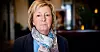 GRAVFERD: – Eg hadde kjensla av å vere ferdig med ei gravferd, seier hovudtillitsvald Anne Marie Andersen om allmøtet på Park Hotell i Sandefjord. Andersen sit også i det norske og europeiske samarbeidsutvalet til Scandic-konsernet.