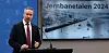 Samferdselsminister Jon-Ivar Nygård kom med et løfte til togpassasjerene og godsnæringen på vegne av hele jernbanesektoren: – Vi lover at flere tog skal være i rute.