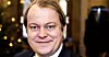 Erlend Wiborg er leder av arbeids- og sosialkomiteen på Stortinget.