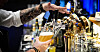 ULIK PRAKSIS: Det er forskjeller mellom de ulike forbundene når det kommer til alkohol. Noen mangler retningslinjer mens andre har veldig tydelige regler.