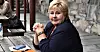 Erna Solberg er ikke like bekymret for ulikhetene i Norge som LO og venstresiden i norsk politikk.