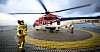 Helikoptertransport ut på norsk sokkel er avgjørende for at oljearbeiderne skal få dratt på jobb. Sikkerheten er viktig med tanke på risikofaktoren det er å fly ut på sokkelen.
