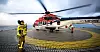 Helikoptertransport ut på norsk sokkel er avgjørende for at oljearbeiderne skal få dratt på jobb. Sikkerheten er viktig med tanke på risikofaktoren det er å fly ut på sokkelen.