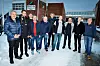 YRKESFAGLÆRERE: Det er stort behov for lærere innen yrkesfagopplæringa. Harald Grøtta (Rauma), Joachim Sveen (Hamar), Leif Erik Sallaup (Oppdal),Espen Ingebrigtsen (Bardufoss), Svein Arild Danielsen (Vestvågøy) , fagleder Håkon Grønning, Bjørn Einar Bergfald (Tromsø), Arne Melchior Næverdal (Trondheim),Ole Magnus Solheim (Mo i Rana),  og yrkesdidaktiker Kåre Fiskvik vil gjøre noe med det.