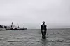 NY HAVN: Det er duket for kamp for havnearbeiderne i enda en havn; Mo i Rana.