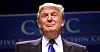 President Donald Trump i USA.