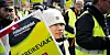 LAVLØNTE: I sommer streiket Fellesforbundet for å få rett til lokale forhandlinger inn i Riksavtalen. Ansatte i serveringsbransjen er blant de dårligst betalte i Norge, ifølge Fafo.