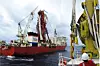 Industri Energi boikottet et flerbruksfartøy fra Technip Singapore i vinter, men tapte i Arbeidsretten.