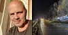 Rolf Henry Ankersen mistet livet i ulykken. Togavsporingen skjedde ved Finneidfjord i Nordland onsdag ettermiddag.