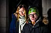Eddie Ingebrigtsen og Tonje Pettersen mener at NTL har bruk for unge tillitsvalgte på alle nivåer i organisasjonen.