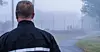 SAMMENSLÅING: Tåke i fengselet i Kongsvinger, en av flere sammenslåtte enheter i Kriminalomsorgen Innlandet, som håndterer domfelte innen et areal på 52.000 kvadratkilometer og anses som modell for omorganiseringen av Kriminalomsorgen.