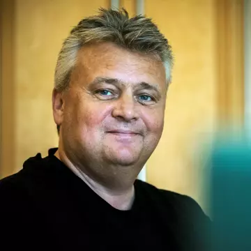 Leder av Fellesforbundet