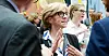 Leder Eli Gunhild By i Norsk sykepleierforbund.