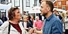 Forfatter Elin Ørjasæter og SV-leder Audun Lysbakken pleier å være uenige i det meste. Denne gangen har de funnet tonen.