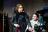 Tordis (Anne Persdotter Flugstad) og Rut (Ingrid Bakke)