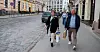 Fagforbundets leder Mette Nord og Fellesforbundets leder Jørn Eggum.