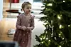 Arina Sokolova (5) skal feire ukrainsk jul i Kyiv 6. januar.