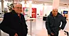Da Ronald Rooth (94) forlot EL og IT-landsmøtet rundt klokka 19 i går kveld, var det ikke for å dra hjem. Han og ungfolen Hans Felix (71) skulle gjøre seg klar for gjestefest. Sistnevnte ledet forbundet fra 2001 til 2015.