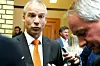 FÅR ROS: Hans Olav Syversen, finanskomiteens leder.