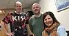 Stolte: Jan Erik Brøste, Jonny Olafsen og Mette Irene Øien i Norsk Arbeidsmandsforbund, er stolte over å lunne lansere kurs som nye medlemmer og tillitsvalgte kan ta hjemme.