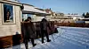 Både Torunn og Torgeir skulle gjerne blitt boende i Kvelde, men de har ikke lenger råd til å beholde huset.