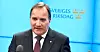 Statsmnister Sfefan Löfven har fått mistillit fra et flertall i den svenske Riksdagen.