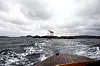 BOLIG UTE I HAVET: Fra 1878 til 1948 bodde det flere fyrvoktere og fyrvokterfamilier på Katland.
