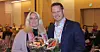 Vegard Einan er valgt som ny leder i Parat og Unn Kristin Olsen er valgt som ny nestleder.