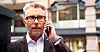 Det ble en lang natts ferd for Christian Laulund til streik og konflikt med egen arbeidsgiver.