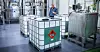 Den norske spritprodusenten Arcus satser på å produsere 15-20.000 liter desinfeksjonsmiddel etter høy etterspørsel som følge av koronautbruddet. I disse tankene foregår produksjonen.