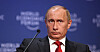 De ansvarlige er en liten gruppe mennesker i Kreml med Vladimir Putin på toppen, skriver Norsk Arbeidsmandsforbund.