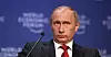 De ansvarlige er en liten gruppe mennesker i Kreml med Vladimir Putin på toppen, skriver Norsk Arbeidsmandsforbund.
