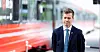Avtroppende samferdselsminister Knut Arild Hareide.