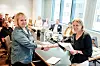 Stor streikefare, spår Ingunn Vambeseth i NNN om NHO Mat og Drikke, ved Camilla Schrader Roander, kommer med innstilling når de møtes til mekling, trolig i august.