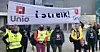 Streiken i Oslo kommune omfattet blant annet fagorganiserte i Utdanningsforbundet, Norsk Sykepleierforbund, Norsk Fysioterapeutforbund og Forskerforbundet.