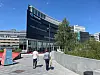 Statkrafts hovedkontor på Lysaker utenfor Oslo.