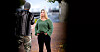Siren Thuen Thomesen er erfaringskonsulent i Sandes. Gisle var en av hennes første pasienter.